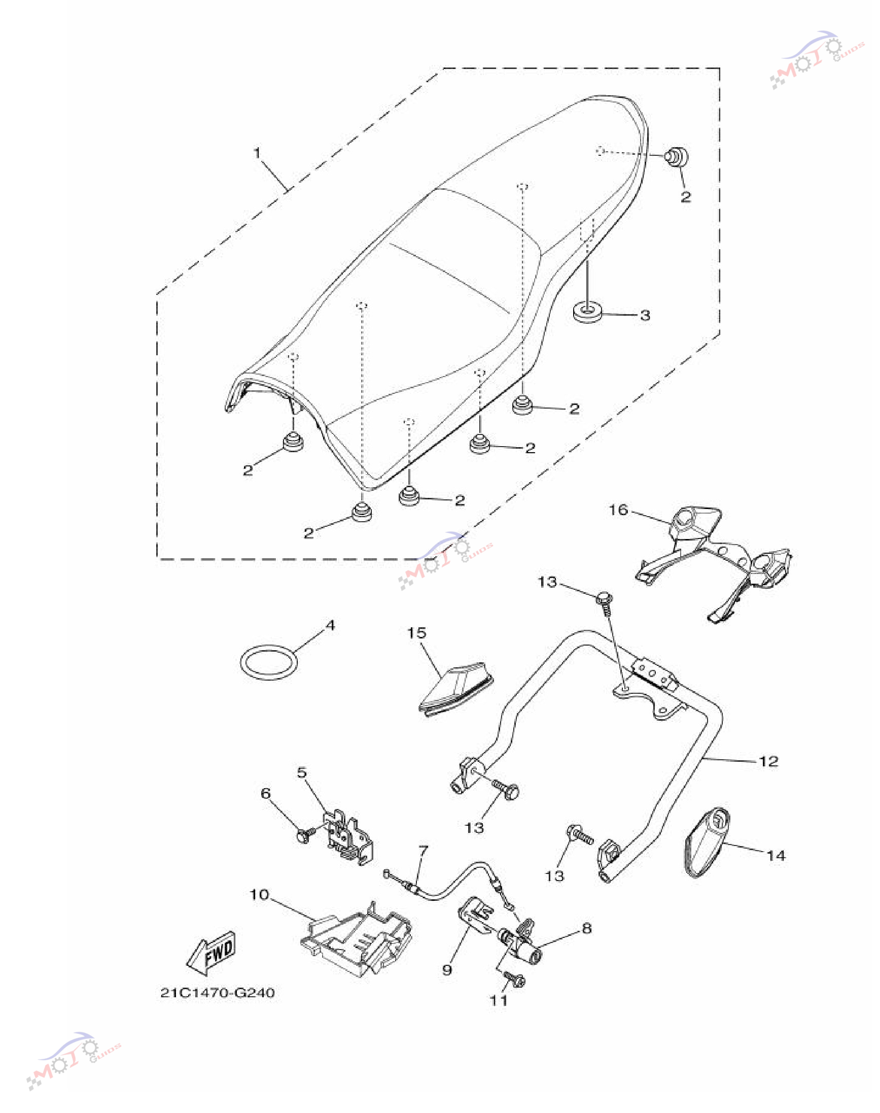 Frame Diagram